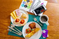 Hyatt Place Macae - breakfast