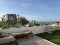 180° Sea View-Terrace-Rooftop-Plage-City Center-Fiber-Netflix-Clim-Garage - Condos