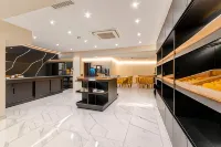 黎明飯店 - 早餐