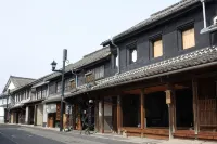 Yamaga Onsen Fuji Hotel - parking