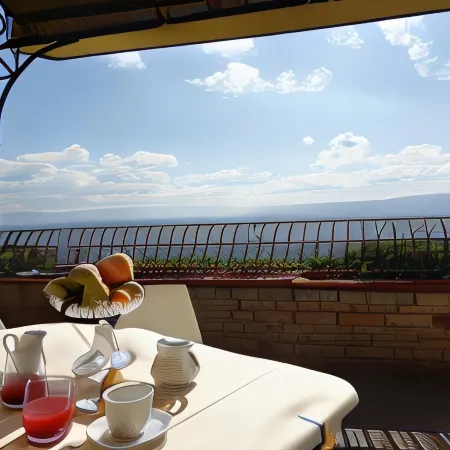 Hotel Sacro Cuore