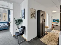 Loft 26 Stuttgart | PS5, Darts, 12 Guests - Condos
