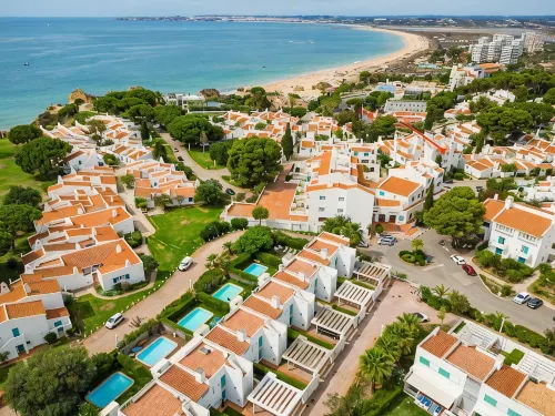 Prainha Calm Retreat in Alvor - 3 Yıldız