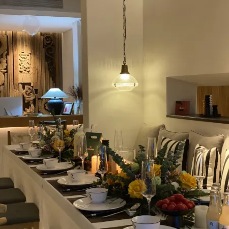 Daohesu Homestay