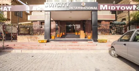 Hotel Suncity International