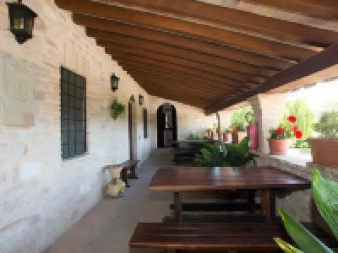 Terre Del Cantico Country House Ξενοδοχεία στην πόλη Spello