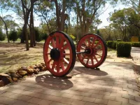 Wagon Wheel Motel & Units Hotels in Coonabarabran