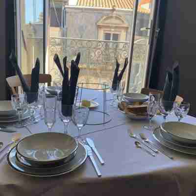 Casa Roma Montpellier Bed&Breakfast chambres d hôte Dining/Meeting Rooms