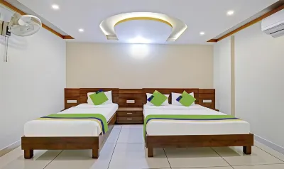 Treebo Skanda Suites Hotel dekat BGS School of Architecture and Planning