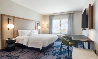 Fairfield Inn & Suites Dallas Plano/Frisco