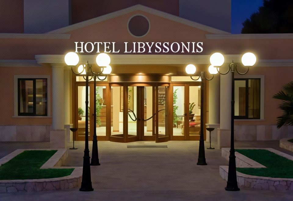 hotel overview picture
