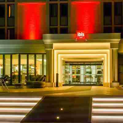 ibis Périgueux Centre Hotel Exterior