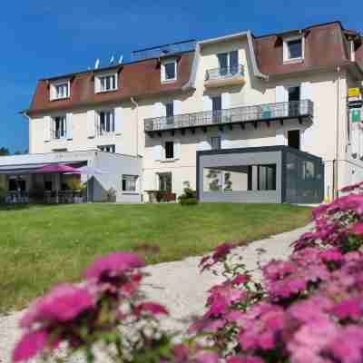 Logis Hôtel Beau Site Hotel Exterior