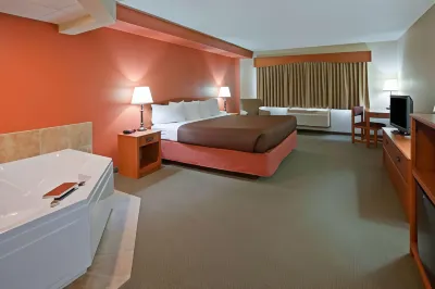 AmericInn by Wyndham Wetmore Munising Hotels in Munising Township