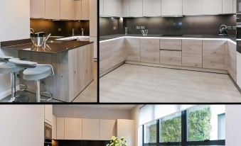 Buckingham Palace Residences by Aeria Apartments