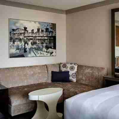 Little Rock Marriott Rooms