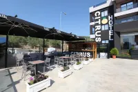 Hotel Citrus - bar