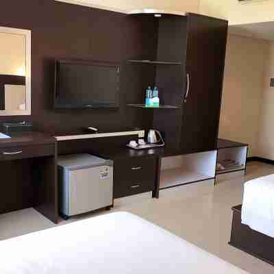 肯達裏薩拉賽利亞酒店 Rooms