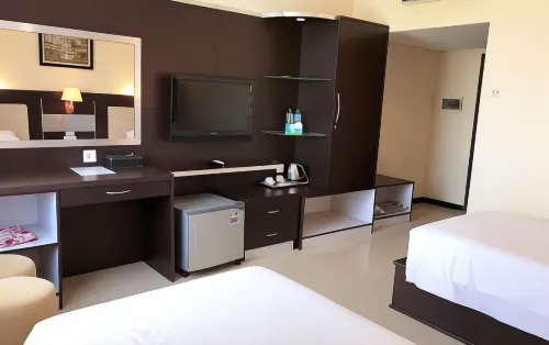 Zahra Syariah Hotel Kendari