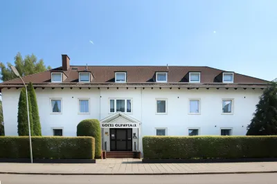 Hotel Olympia فنادق في 