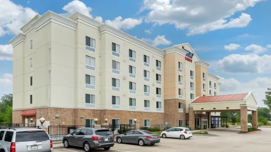 Fairfield Inn & Suites Houston Conroe Near the Woodlands®