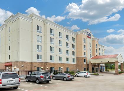 Fairfield Inn & Suites Houston Conroe Near the Woodlands®