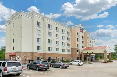 Fairfield Inn & Suites Houston Conroe Near the Woodlands®