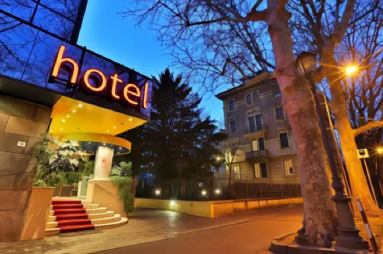 Central Park Hotel Modena