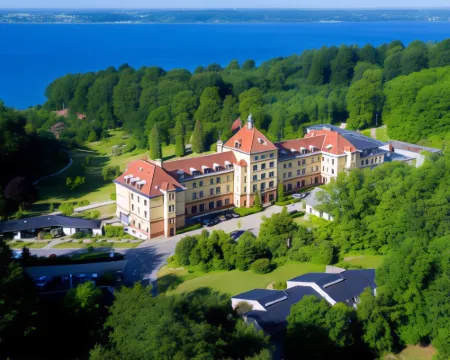 ホテル ヴァイレフィヨルド ヘーデンステット市のホテル