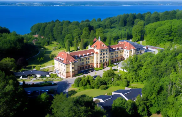 維傑爾福德會議酒店