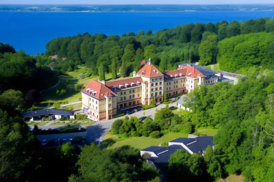 Hotel Vejlefjord Hotels in Stouby