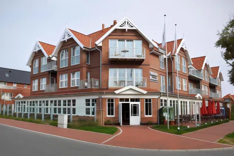 Logierhus Langeoog