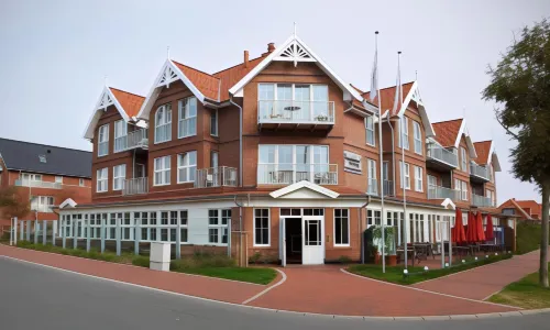 Logierhus Langeoog