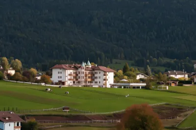 Hotel Rosa Resort Hotels in Ronzone