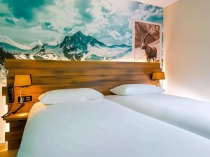 Ibis budget Sallanches-Pays du Mont-Blanc