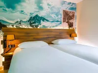 Ibis Budget Sallanches Pays du Mont-Blanc Hotels in Sallanches