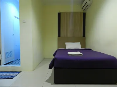 Green Leaf Inn Hoteles en Daratsekip