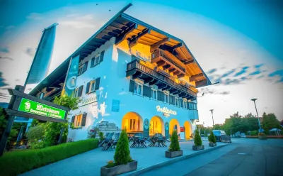 Hotel Bellevue Hotels in der Nähe von Kurpark Abwinkl