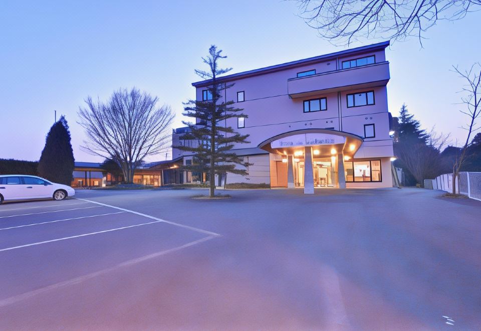 hotel overview picture