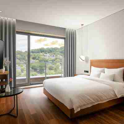 전주 다온 호텔 Rooms