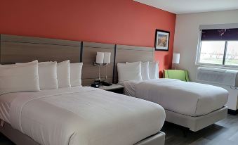 Best Western Plus Executive Residency Carlsbad Hotel