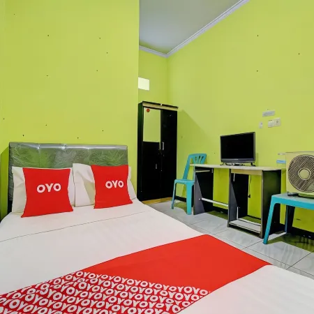 Wiludjeng Guest House Syariah Near Alun Alun Sragen Mitra RedDoorz
