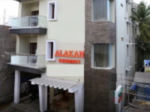 Hotel Alakan Residency Hotels in Tiruchendur