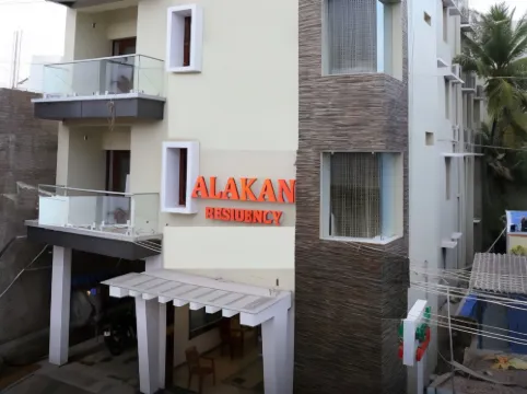 Hotel Alakan Residency Hotels in Thoothukudi