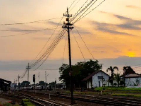 Dparagon Pogung F Hotels in Mlati