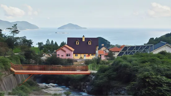 Namhae Bins House Pension