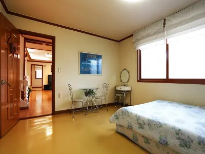 Yeoju White House Pension