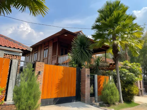 Tomohon Private Pool Villa Batu Karang Ploso 호텔
