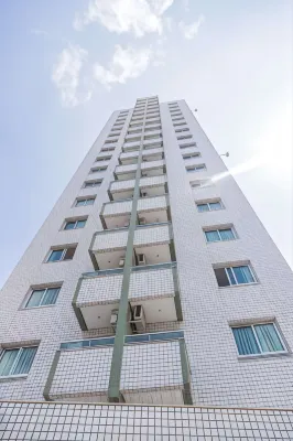 Hotel Eldorado Flat - Parkplatz