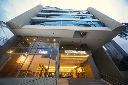 NS Royal Hotel